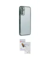 ieg™ Galaxy M23 Kılıf Vadi Minimal - Siyah Seramik Nano Ekran Koruyucu