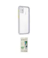 ieg™ Galaxy M31 Kılıf Nova Asil Özel Seri - Siyah 20D Premium Cam Ekran Koruyucu