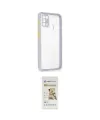 ieg™ Galaxy M31 Kılıf Nova Asil Özel Seri - Siyah Mat Seramik Nano Ekran Koruyucu