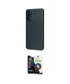 ieg™ Galaxy M31S Kılıf Kozmos Yansıma Özel Seri - Şeffaf Temperli Cam Ekran Koruyucu