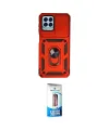 ieg™ Galaxy M33 Kılıf Ahenk Klasik - Siyah 5D Eko Cam Ekran Koruyucu