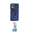 ieg™ Galaxy M33 Kılıf Ahenk Klasik - Siyah 5D Eko Cam Ekran Koruyucu