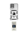 ieg™ Galaxy M33 Kılıf Ahenk Klasik - Siyah 5D Hayalet Cam Ekran Koruyucu