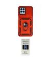 ieg™ Galaxy M33 Kılıf Ahenk Klasik - Siyah 5D Hayalet Cam Ekran Koruyucu