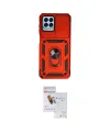 ieg™ Galaxy M33 Kılıf Ahenk Klasik - Siyah Seramik Nano Ekran Koruyucu