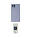 ieg™ Galaxy M33 Kılıf Ahenk Serisi - Siyah 5D Hayalet Cam Ekran Koruyucu