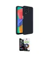 ieg™ Galaxy M33 Kılıf Kozmos Yansıma Özel Seri - Şeffaf Temperli Cam Ekran Koruyucu