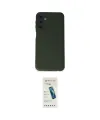 ieg™ Galaxy M34 5G Kılıf Ahenk Serisi - Şeffaf Pasifik Cam Ekran Koruyucu