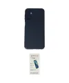 ieg™ Galaxy M34 5G Kılıf Ahenk Serisi - Şeffaf Pasifik Cam Ekran Koruyucu