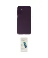 ieg™ Galaxy M34 5G Kılıf Ahenk Serisi - Şeffaf Pasifik Cam Ekran Koruyucu