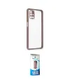 ieg™ Galaxy M51 Kılıf Nova Asil Özel Seri - Siyah 5D Eko Cam Ekran Koruyucu