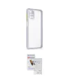 ieg™ Galaxy M51 Kılıf Nova Asil Özel Seri - Siyah Seramik Nano Ekran Koruyucu