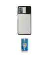ieg™ Galaxy M51 Kılıf Vadi Çizgi - Şeffaf Royal Nano Ekran Koruyucu