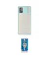 ieg™ Galaxy M51 Kılıf Vadi Çizgi - Şeffaf Royal Nano Ekran Koruyucu