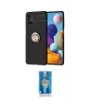 ieg™ Galaxy M51 Kılıf Yankı Form Prime - Şeffaf Royal Nano Ekran Koruyucu