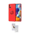 ieg™ Galaxy M51 Kılıf Yankı Form Prime - Siyah Seramik Nano Ekran Koruyucu
