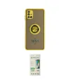ieg™ Galaxy M51 Kılıf Yörünge Çizgi - Siyah 20D Premium Cam Ekran Koruyucu