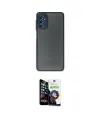 ieg™ Galaxy M52 5G Kılıf Ahenk Çizgi Serisi - Şeffaf Temperli Cam Ekran Koruyucu