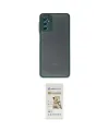 ieg™ Galaxy M52 5G Kılıf Ahenk Çizgi Serisi - Siyah Mat Seramik Nano Ekran Koruyucu