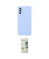 ieg™ Galaxy M52 5G Kılıf Ahenk Serisi - Siyah 20D Premium Cam Ekran Koruyucu