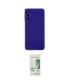 ieg™ Galaxy M52 5G Kılıf Ahenk Serisi - Siyah 20D Premium Cam Ekran Koruyucu