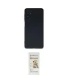 ieg™ Galaxy M52 5G Kılıf Ahenk Serisi - Siyah Mat Seramik Nano Ekran Koruyucu
