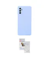 ieg™ Galaxy M52 5G Kılıf Ahenk Serisi - Siyah Seramik Nano Ekran Koruyucu