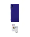 ieg™ Galaxy M52 5G Kılıf Ahenk Serisi - Siyah Seramik Nano Ekran Koruyucu