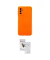 ieg™ Galaxy M52 5G Kılıf Ahenk Serisi - Siyah Seramik Nano Ekran Koruyucu