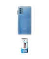 ieg™ Galaxy M52 5G Kılıf Nova Asil Özel Seri - Siyah 5D Eko Cam Ekran Koruyucu