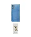 ieg™ Galaxy M52 5G Kılıf Nova Asil Özel Seri - Siyah Mat Seramik Nano Ekran Koruyucu