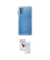 ieg™ Galaxy M52 5G Kılıf Nova Asil Özel Seri - Siyah Seramik Nano Ekran Koruyucu