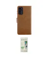 ieg™ Galaxy M52 5G Kılıf Siluet Işık Serisi - Siyah 20D Premium Cam Ekran Koruyucu