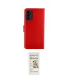 ieg™ Galaxy M52 5G Kılıf Siluet Işık Serisi - Siyah Mat Seramik Nano Ekran Koruyucu