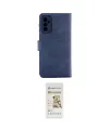 ieg™ Galaxy M52 5G Kılıf Siluet Işık Serisi - Siyah Mat Seramik Nano Ekran Koruyucu