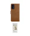 ieg™ Galaxy M52 5G Kılıf Siluet Işık Serisi - Siyah Mat Seramik Nano Ekran Koruyucu