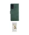 ieg™ Galaxy M52 5G Kılıf Siluet Işık Serisi - Siyah Mat Seramik Nano Ekran Koruyucu