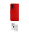 ieg™ Galaxy M52 5G Kılıf Siluet Işık Serisi - Siyah Seramik Nano Ekran Koruyucu