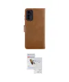 ieg™ Galaxy M52 5G Kılıf Siluet Işık Serisi - Siyah Seramik Nano Ekran Koruyucu