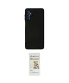 ieg™ Galaxy M52 5G Kılıf Vadi Çizgi Prime - Siyah Mat Seramik Nano Ekran Koruyucu