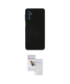 ieg™ Galaxy M52 5G Kılıf Vadi Çizgi Prime - Siyah Seramik Nano Ekran Koruyucu