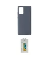 ieg™ Galaxy Note 20 Kılıf Ahenk Serisi - Şeffaf Polymer Nano Ekran Koruyucu