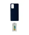 ieg™ Galaxy Note 20 Kılıf Ahenk Serisi - Şeffaf Polymer Nano Ekran Koruyucu