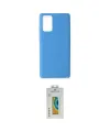 ieg™ Galaxy Note 20 Kılıf Ahenk Serisi - Şeffaf Polymer Nano Ekran Koruyucu