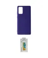 ieg™ Galaxy Note 20 Kılıf Ahenk Serisi - Şeffaf Polymer Nano Ekran Koruyucu