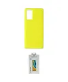ieg™ Galaxy Note 20 Kılıf Ahenk Serisi - Şeffaf Polymer Nano Ekran Koruyucu