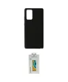 ieg™ Galaxy Note 20 Kılıf Ahenk Serisi - Şeffaf Polymer Nano Ekran Koruyucu