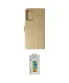 ieg™ Galaxy Note 20 Kılıf Siluet Işık Serisi - Şeffaf Polymer Nano Ekran Koruyucu