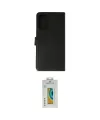 ieg™ Galaxy Note 20 Kılıf Siluet Işık Serisi - Şeffaf Polymer Nano Ekran Koruyucu