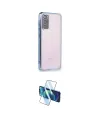 ieg™ Galaxy S20 FE Kılıf Vadi Minimal - Siyah 3D Antistatik Seramik Nano Ekran Koruyucu